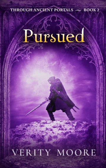 Pursued cover 