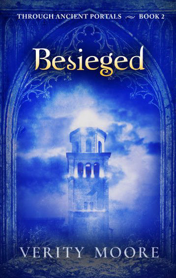 Besieged cover